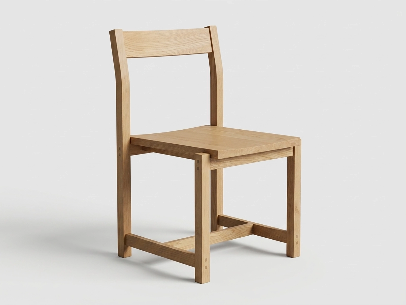 Wooden Chair — photo 1